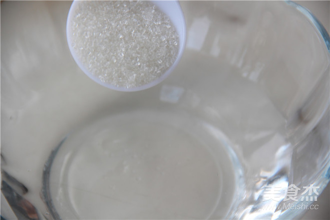 夏日清凉品——芒果沙冰