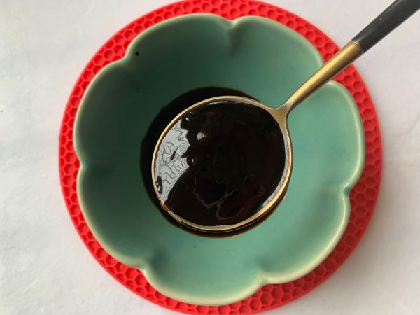 爆好吃春游便当照烧鸡腿杂粮饭便当