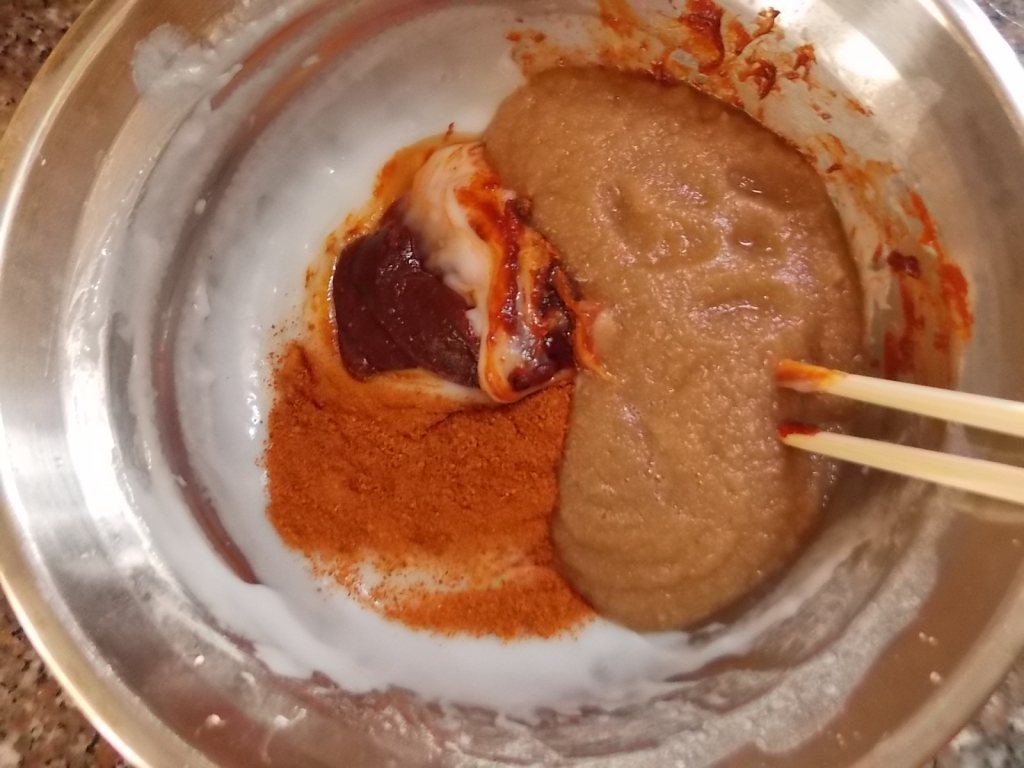 酸辣酸辣的莴笋泡菜，吃货必不可少的哦！