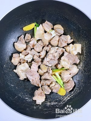 冬季羊腩煲【好吃不贵】