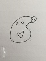 小猪佩奇简笔画