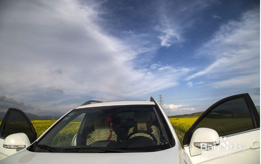 自驾游时车辆如何省油和防盗？