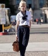 5条服装搭配的原则方法介绍