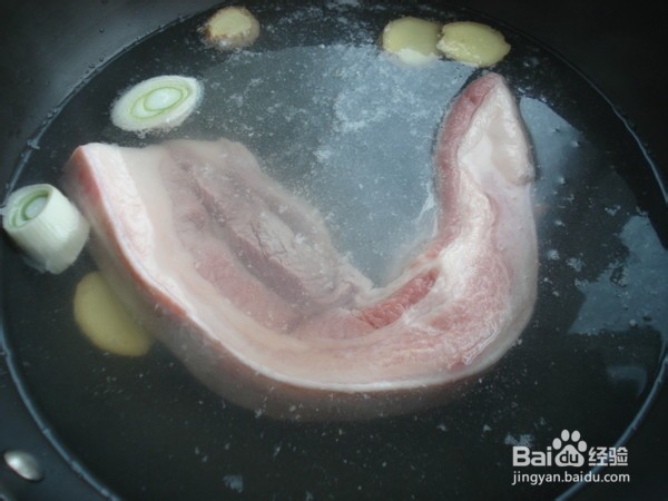 家庭版回锅肉