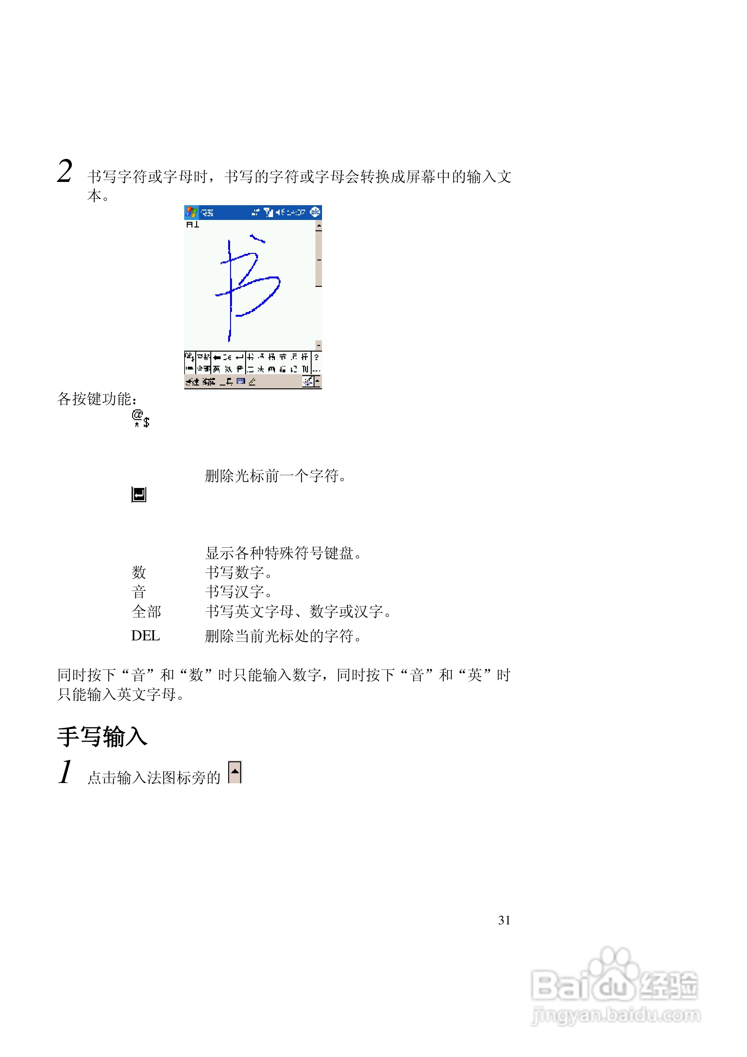 联想ET960手机使用说明书:[4]