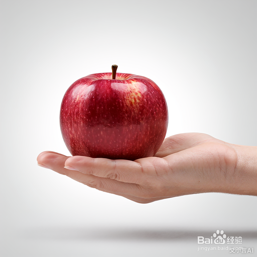 如何挑选好吃的苹果?六字口诀个顶个甜