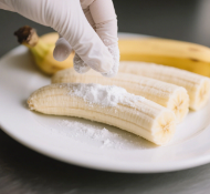 黄金拔丝香蕉的做法