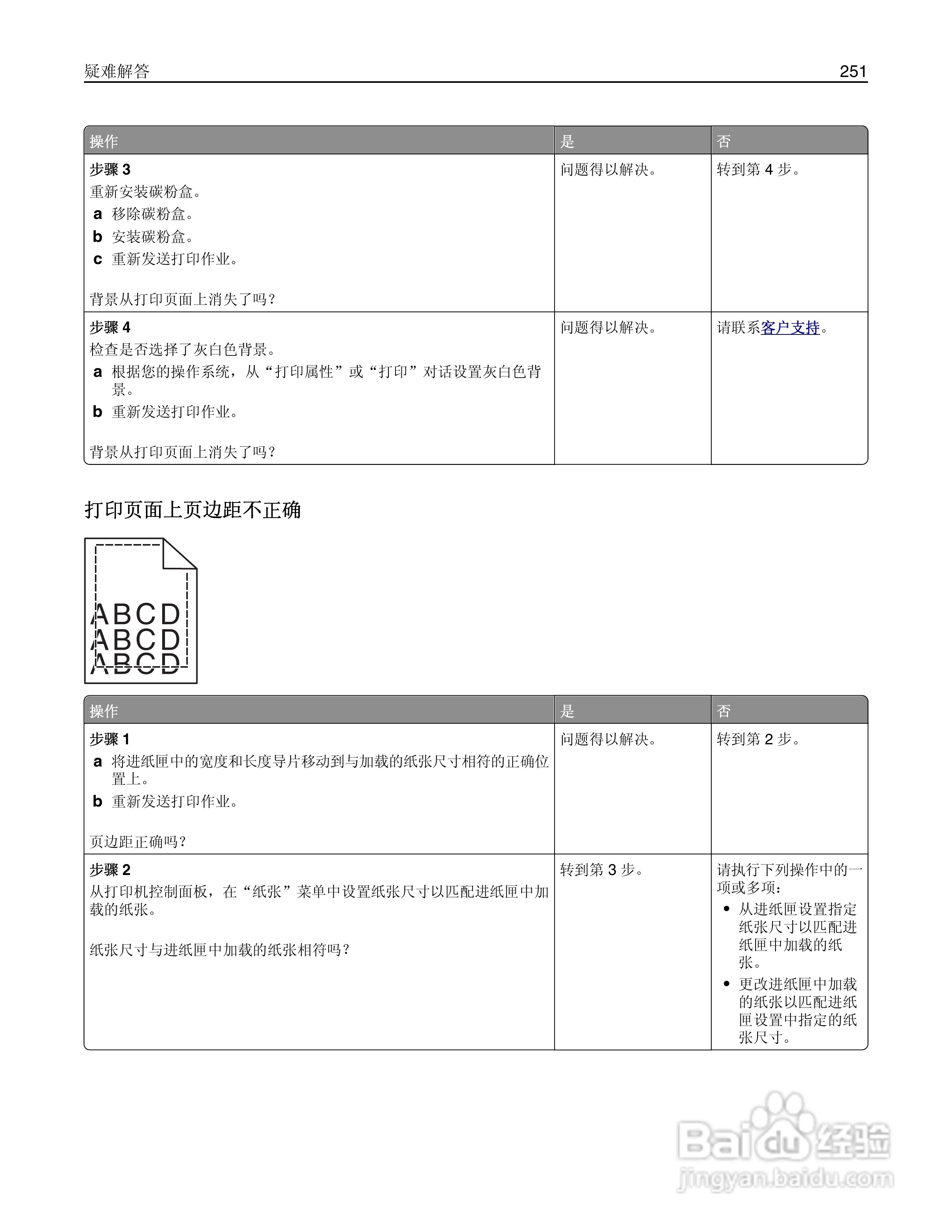 利盟Lexmark MX410de打印机说明书:[26]