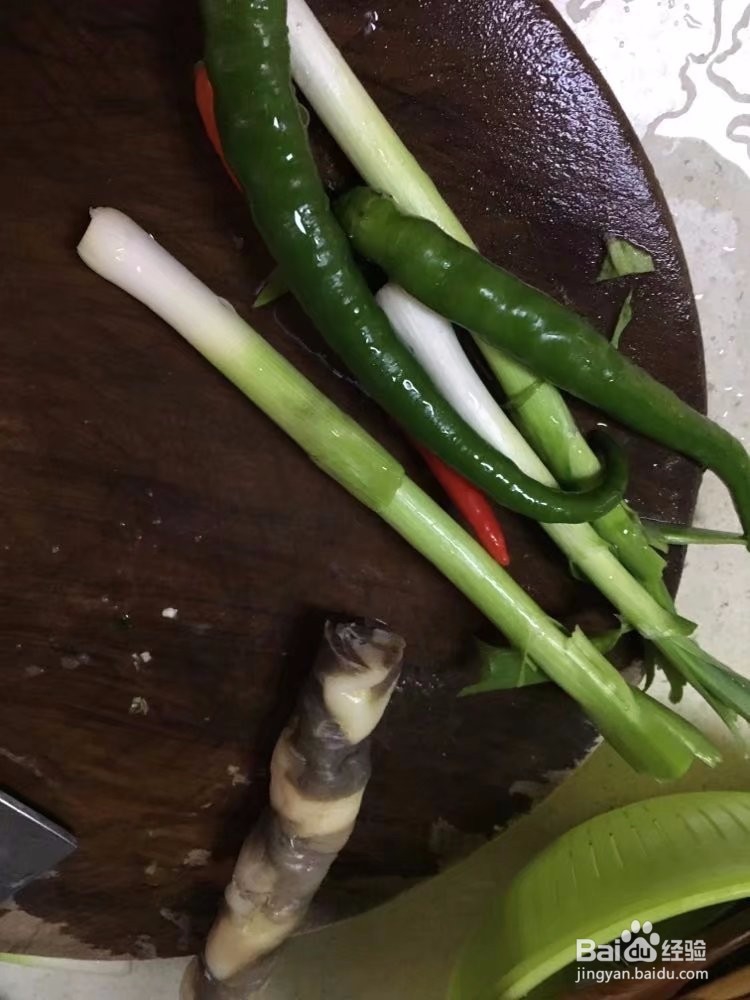 香肠如何炒?