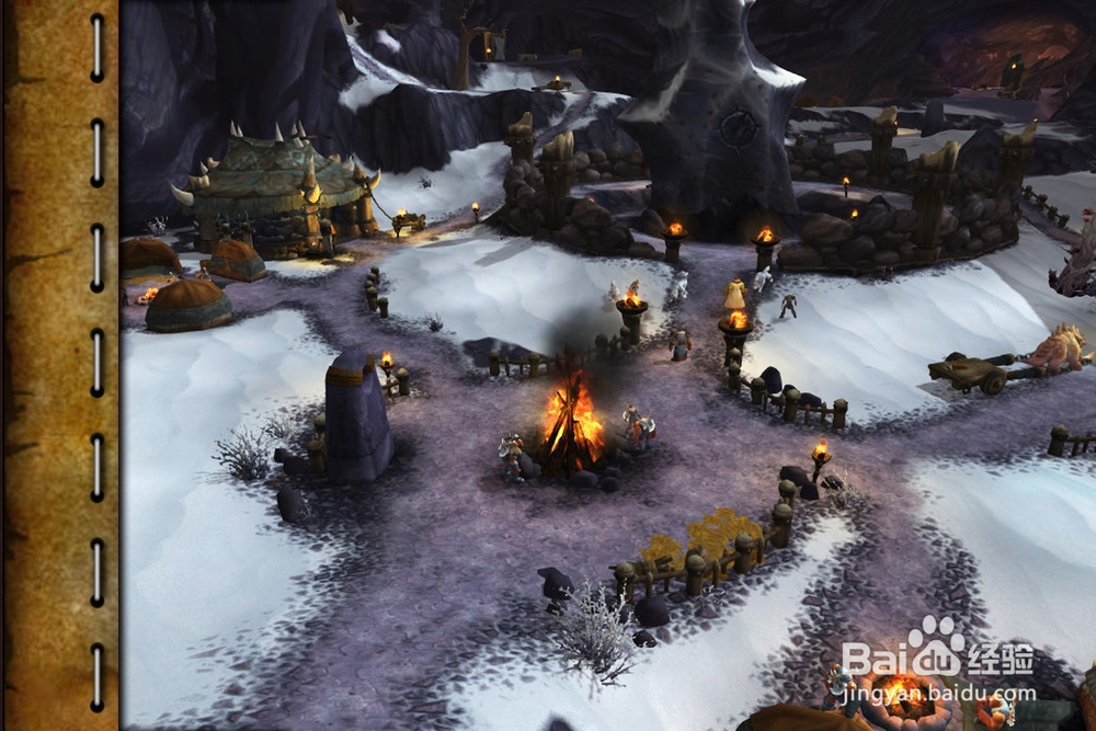 魔兽世界[保卫沃尔高]任务线攻略