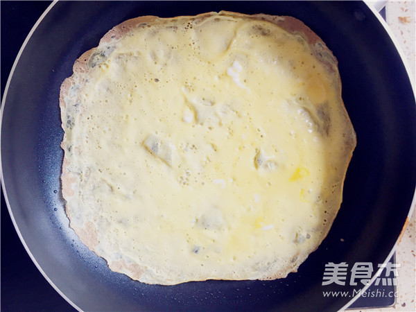 快速早餐---手抓饼