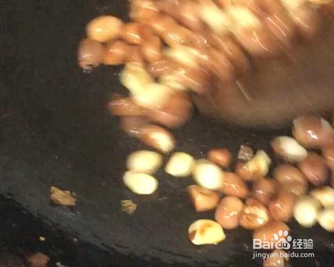 广式生炒糯米饭的做法
