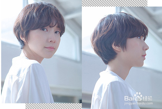 颠覆呆板形象，你只需换一款潮流发型！