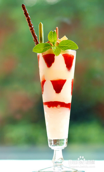 刨冰 在酷热难耐之时来上一杯什么感觉,自己感受下吧.