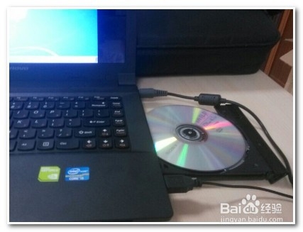 光盘装win7系统教程