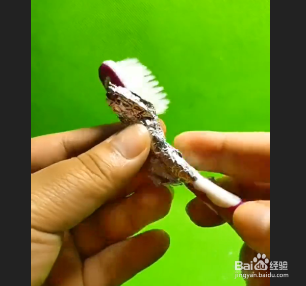 变废为宝，旧牙刷的妙用