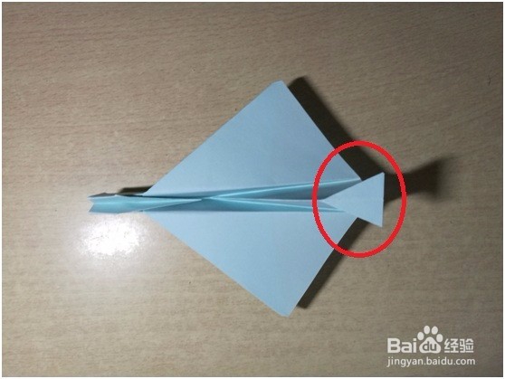 【折纸教程】怎样折一架米格15战斗机