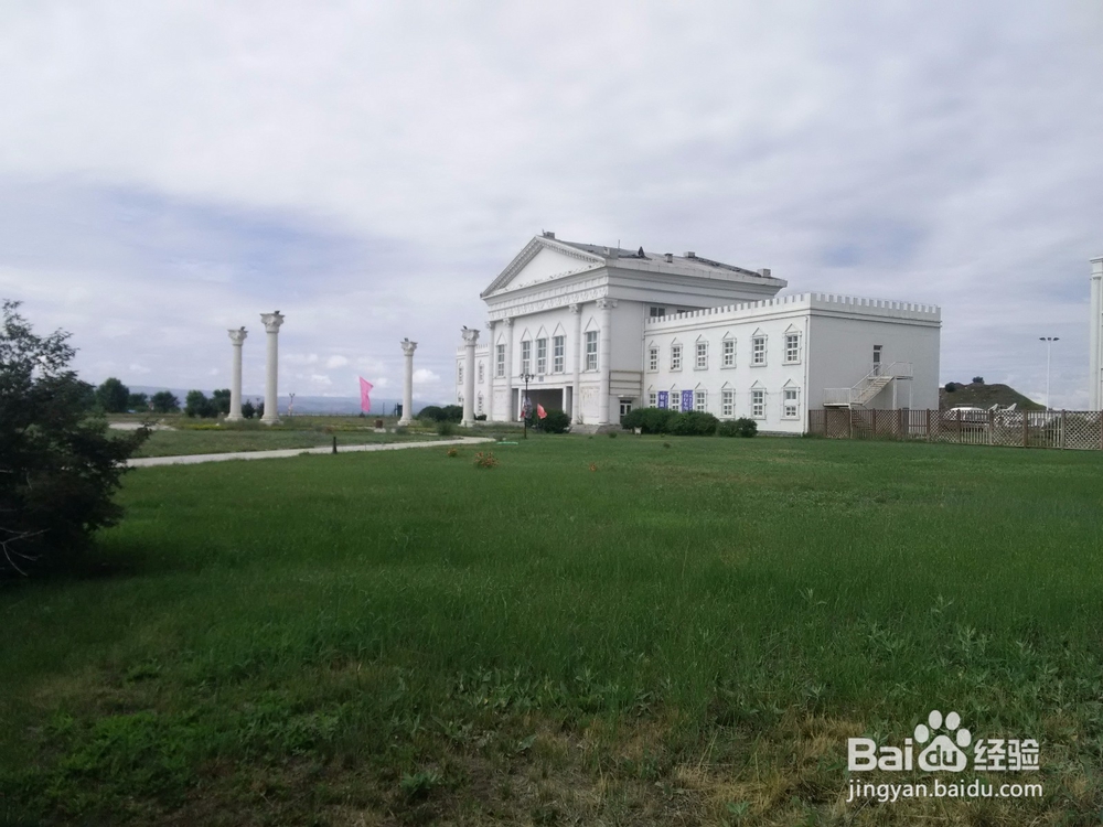 内蒙最佳旅游地?