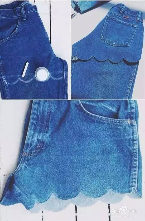 旧牛仔裤的生活妙用，这样做省下超多钱！