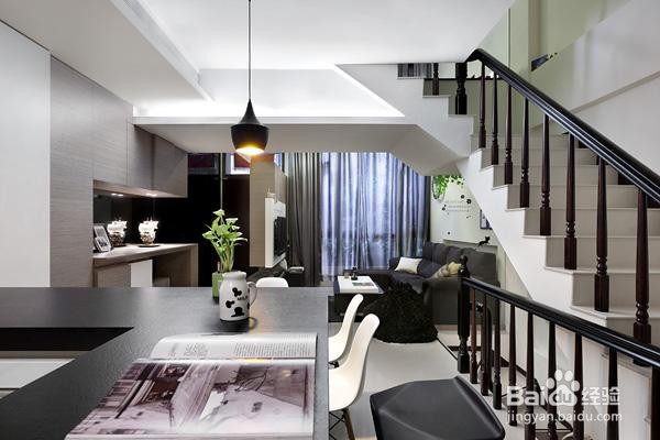 高大上小户型的几个装修技巧