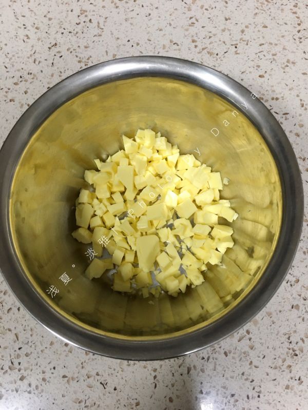 爆浆蓝莓软曲奇