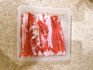 食补佳品酸汤肥牛（番茄版）的做法
