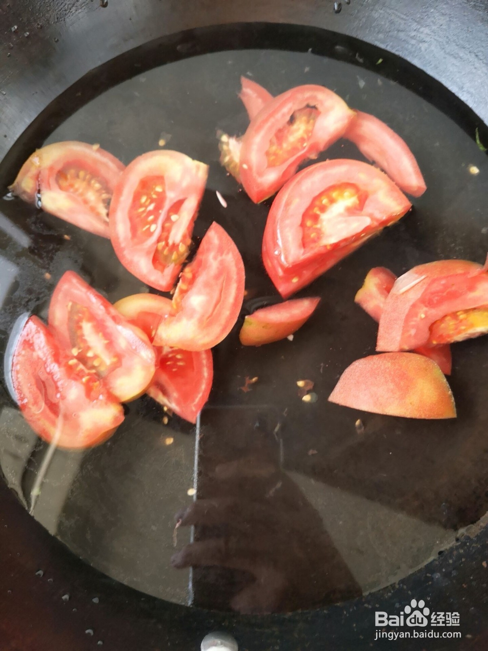 西红柿肉丸汤怎么做