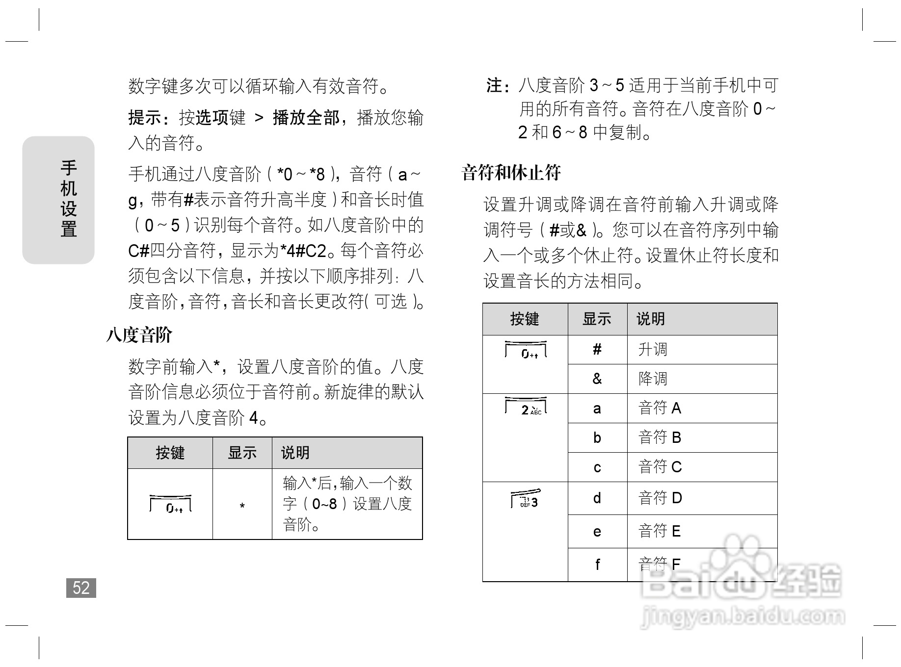 摩托罗拉Z3手机使用说明书:[6]