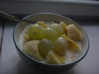 水果沙拉-夏季美食