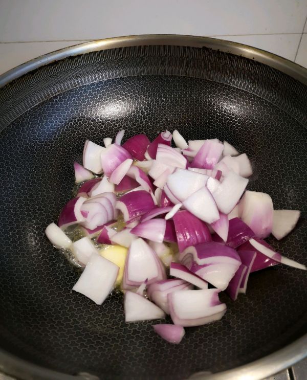 菌菇番茄牛肉丸意面