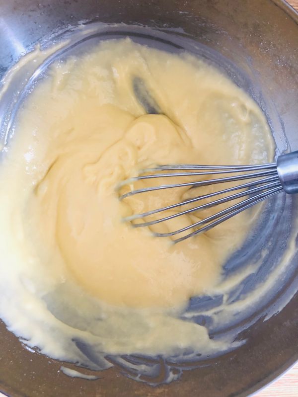 香葱火腿肉松卷