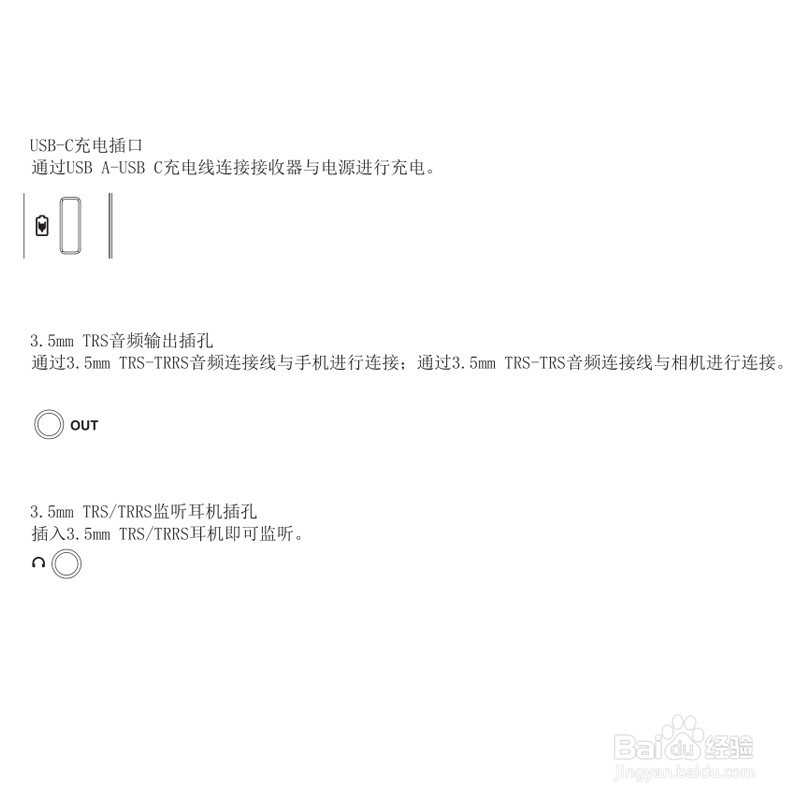 科唛 2.4G数字无线一拖二麦克风安装以及说明