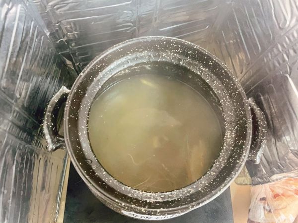 花旗参草龙骨汤