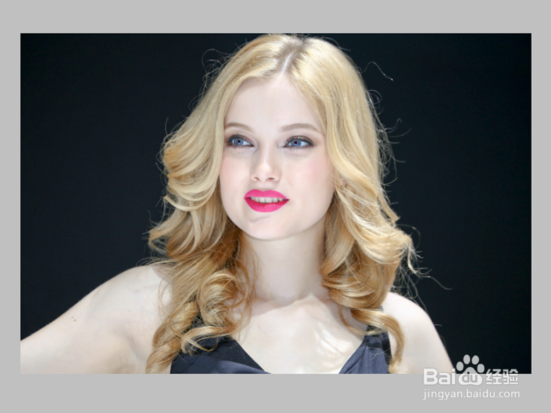 如何利用ps合成火焰人物图像