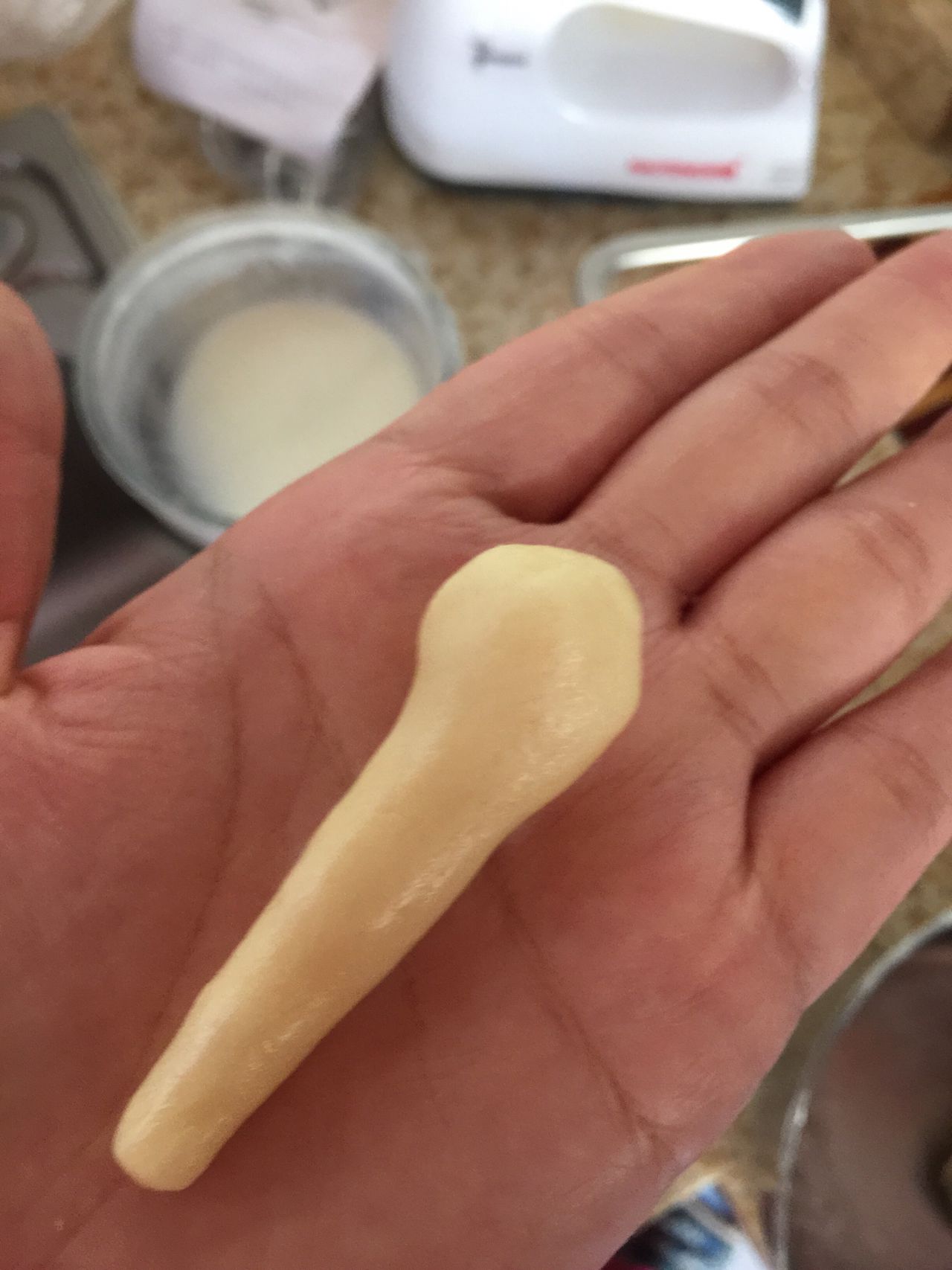 超美味的勺子饼干，每一口都是满满的幸福！