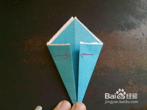 怎样自己折康乃馨