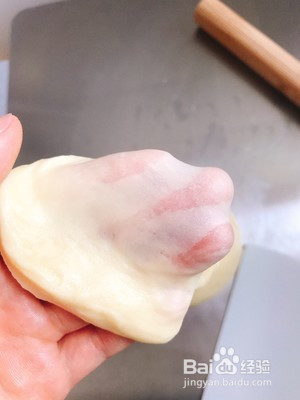 红薯拉丝面包的做法