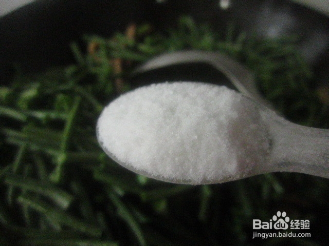 豇豆炒肉真好吃