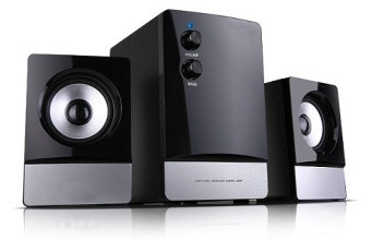 怎样选购电脑多媒体音响