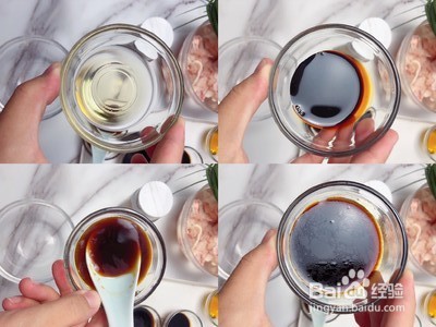 如何做葱油焖鸡腿？