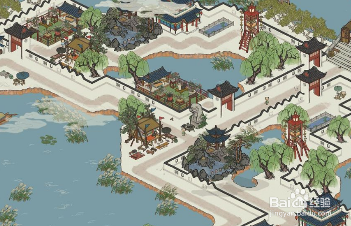 江南百景图如何快速升级