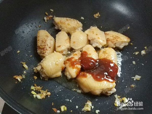 教你做蚝油鸡翅