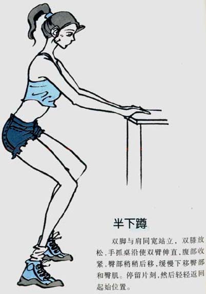 【健美】四周变身魔术之力量训练图解