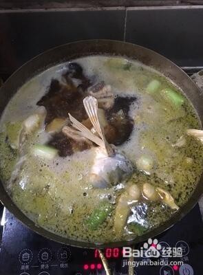 草鱼火锅的做法 ！