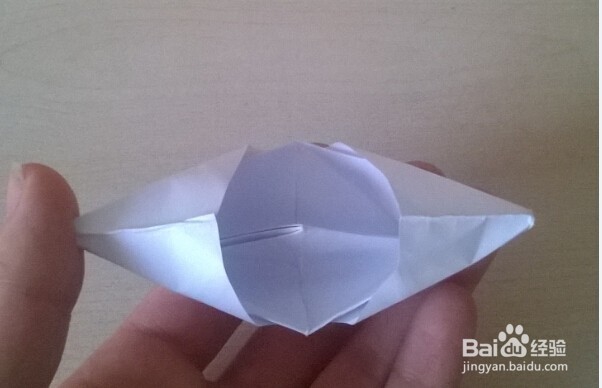 教你用纸折小船(纸船)