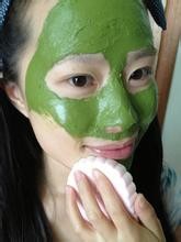 夏日瘦脸面膜——荷叶薏仁打造小V脸