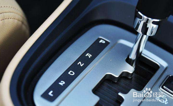自动档车怎样怎驾驶