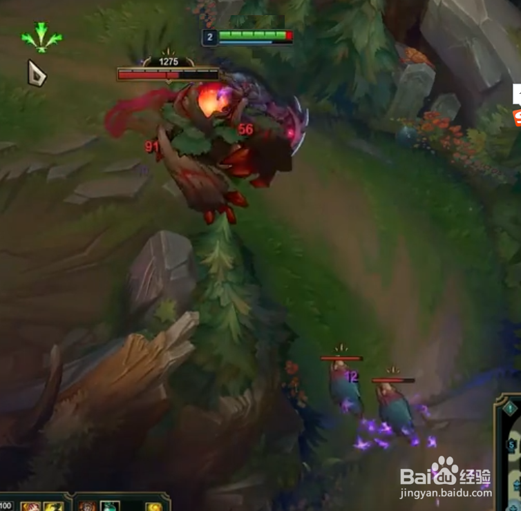 英雄联盟LOL影流之镰凯影刷野小技巧