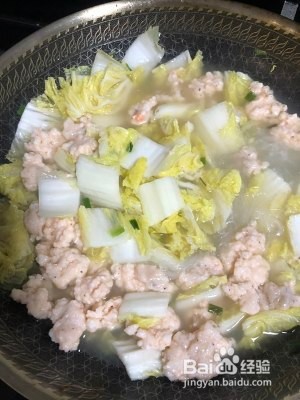 养生食补蒜蓉小白菜