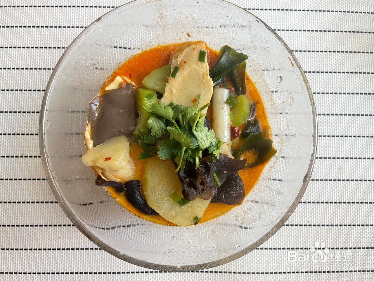 牛奶麻辣烫怎么做